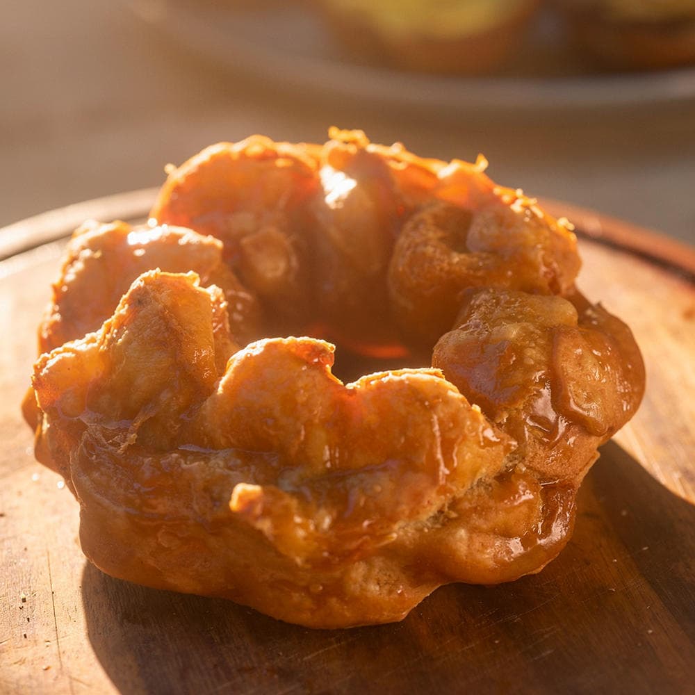 Cruller
